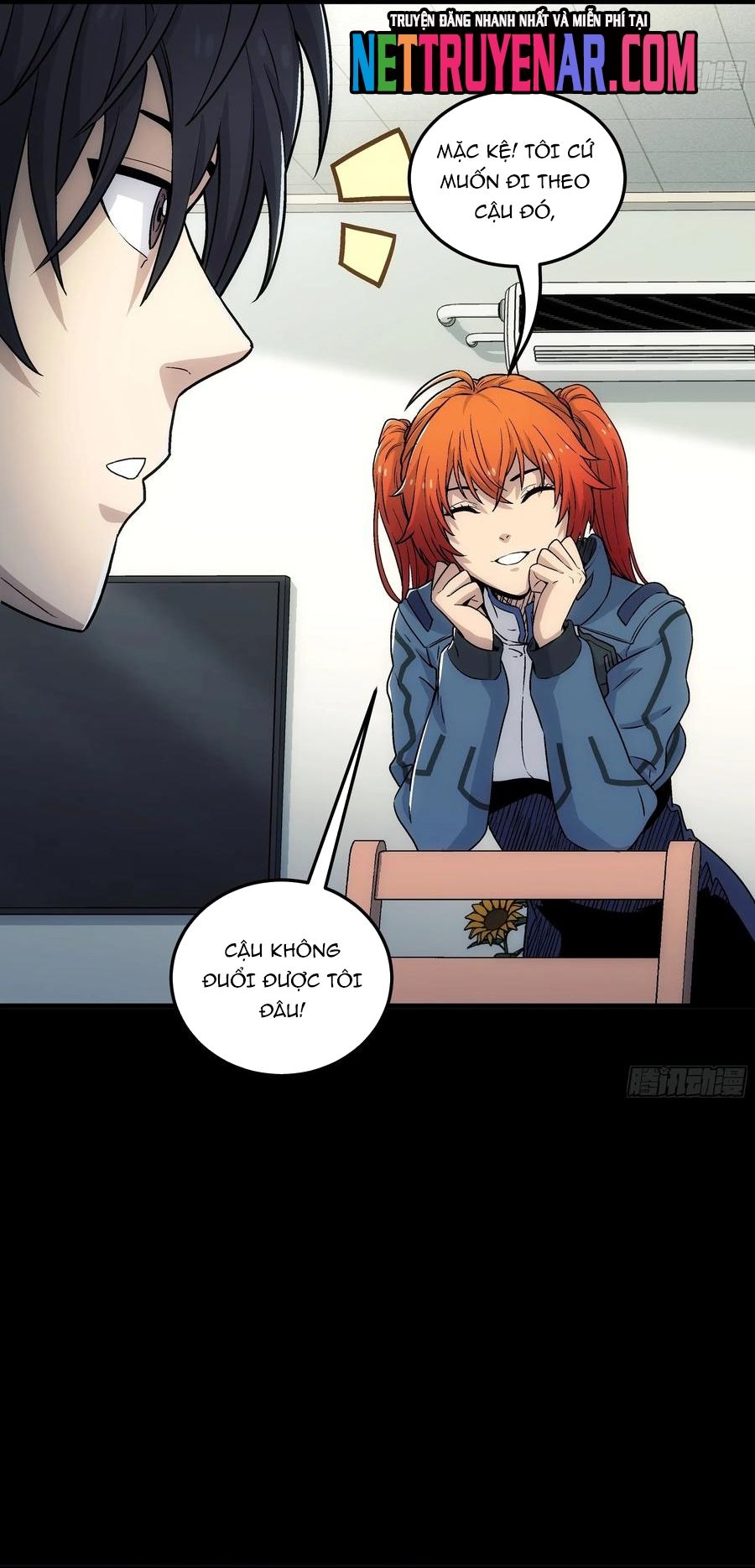 Cương Thiết Khế Ước - Chapter 38 - Page 5