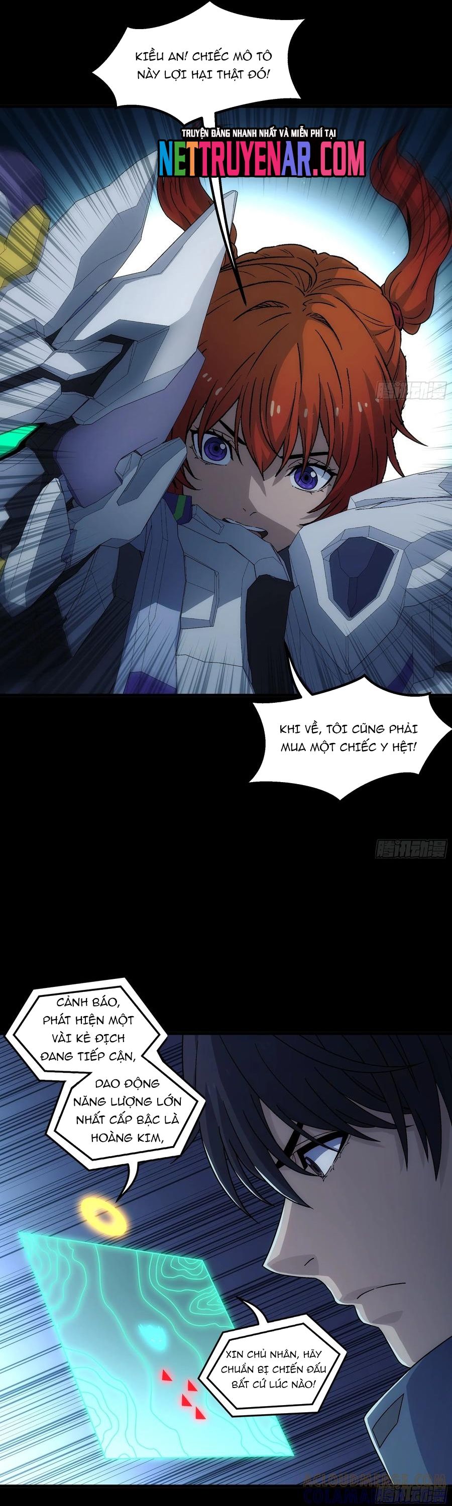 Cương Thiết Khế Ước - Chapter 38 - Page 51