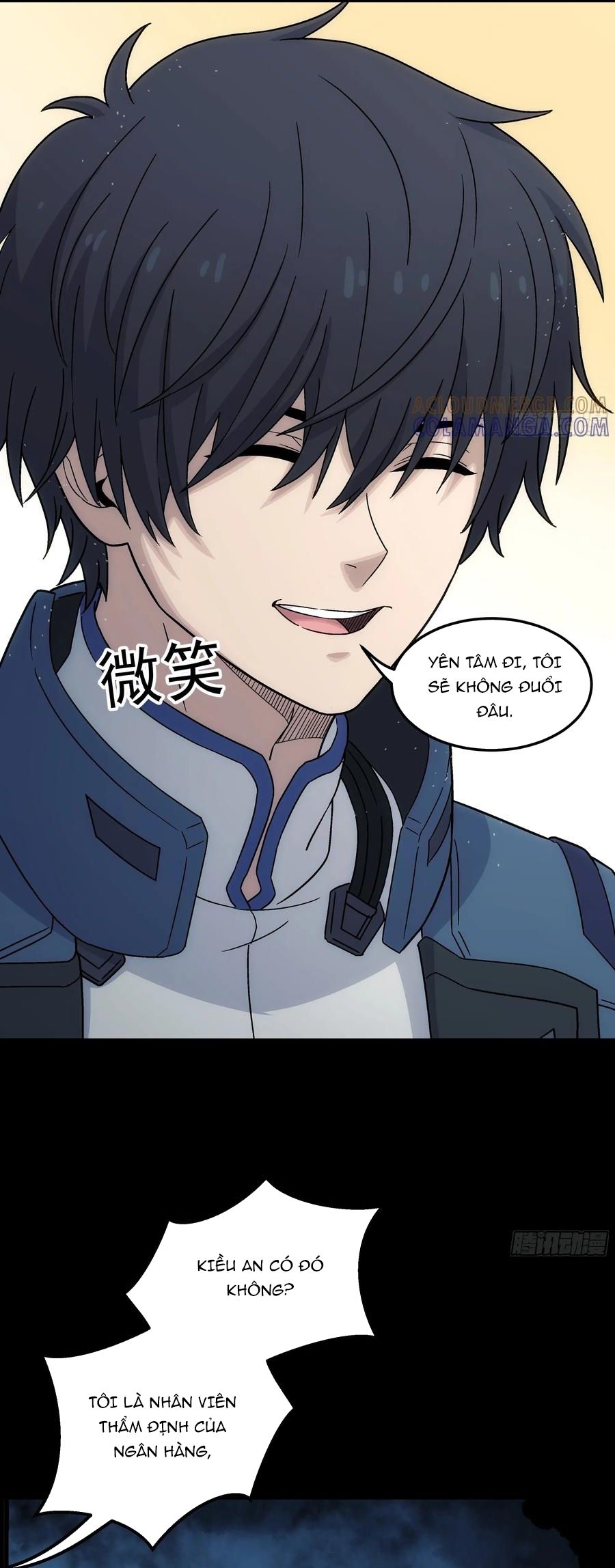 Cương Thiết Khế Ước - Chapter 38 - Page 6