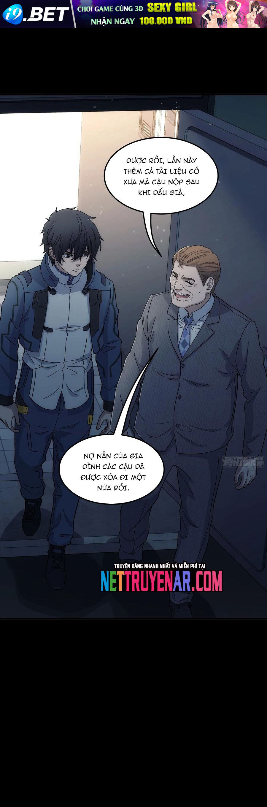 Cương Thiết Khế Ước - Chapter 38 - Page 8