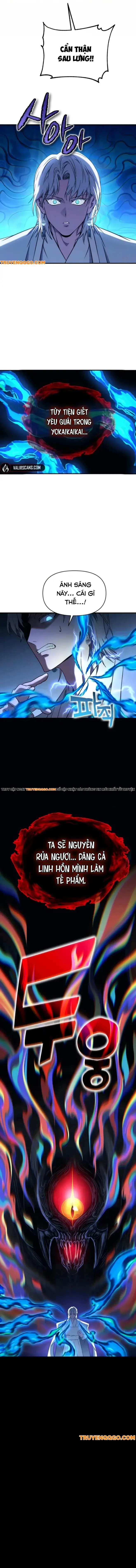 Yokai Yokai Yokai! - Chapter 26 - Page 11