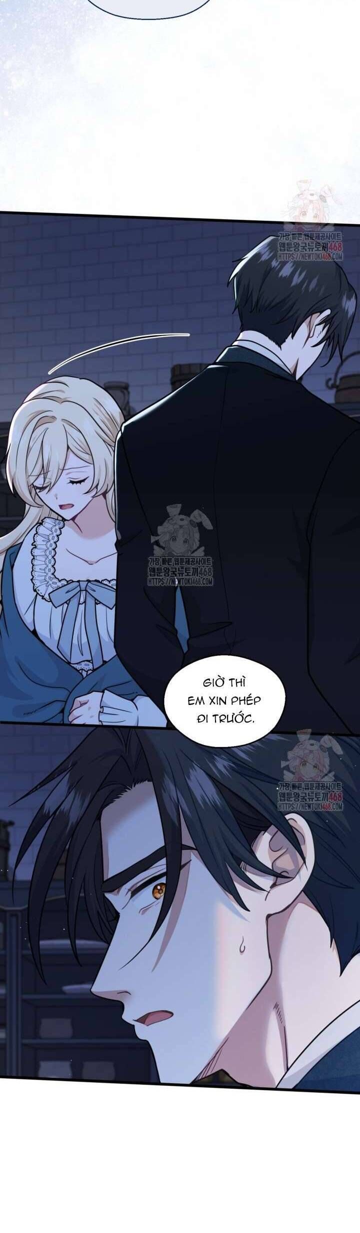 Bệ Hạ, Xin Hãy Quên Tôi Đi - Chapter 26 - Page 10