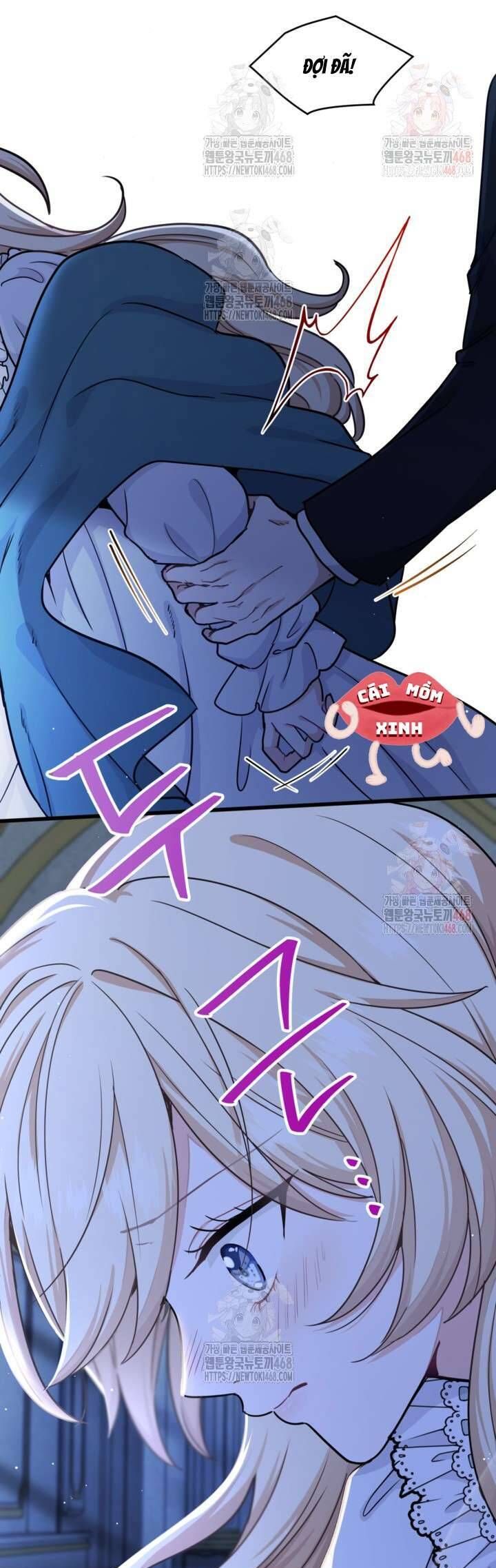Bệ Hạ, Xin Hãy Quên Tôi Đi - Chapter 26 - Page 11
