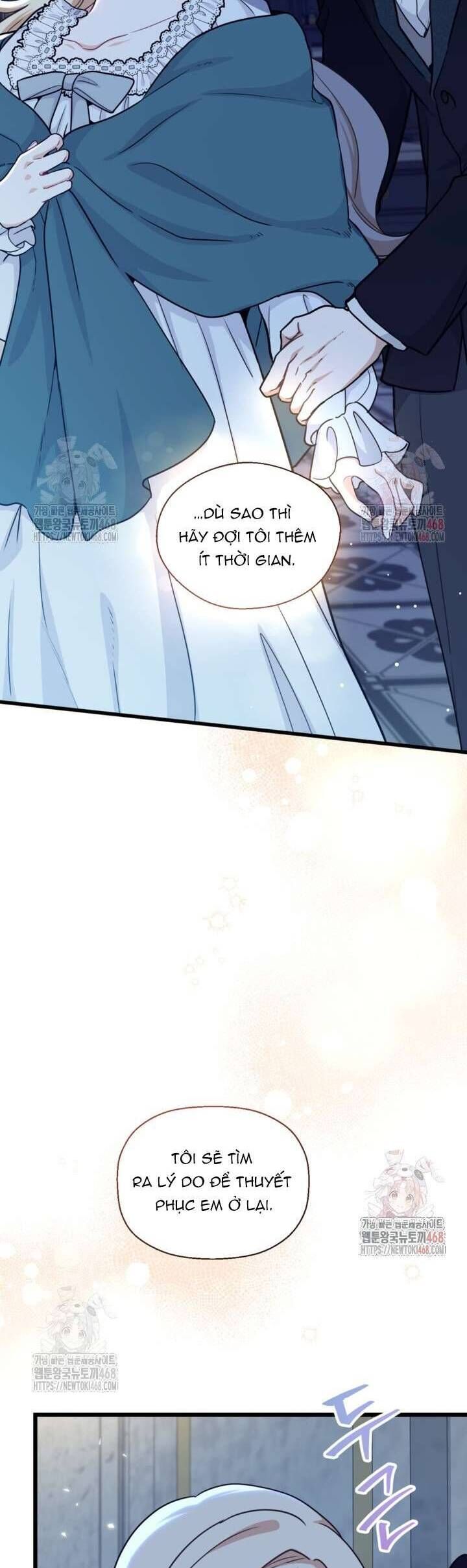 Bệ Hạ, Xin Hãy Quên Tôi Đi - Chapter 26 - Page 16