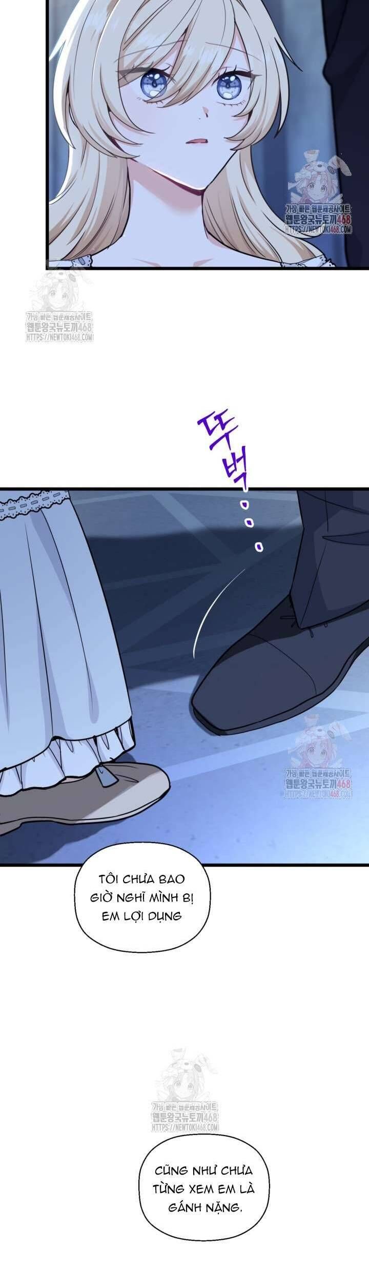 Bệ Hạ, Xin Hãy Quên Tôi Đi - Chapter 26 - Page 22