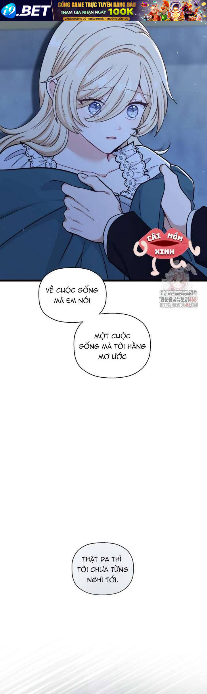 Bệ Hạ, Xin Hãy Quên Tôi Đi - Chapter 26 - Page 29