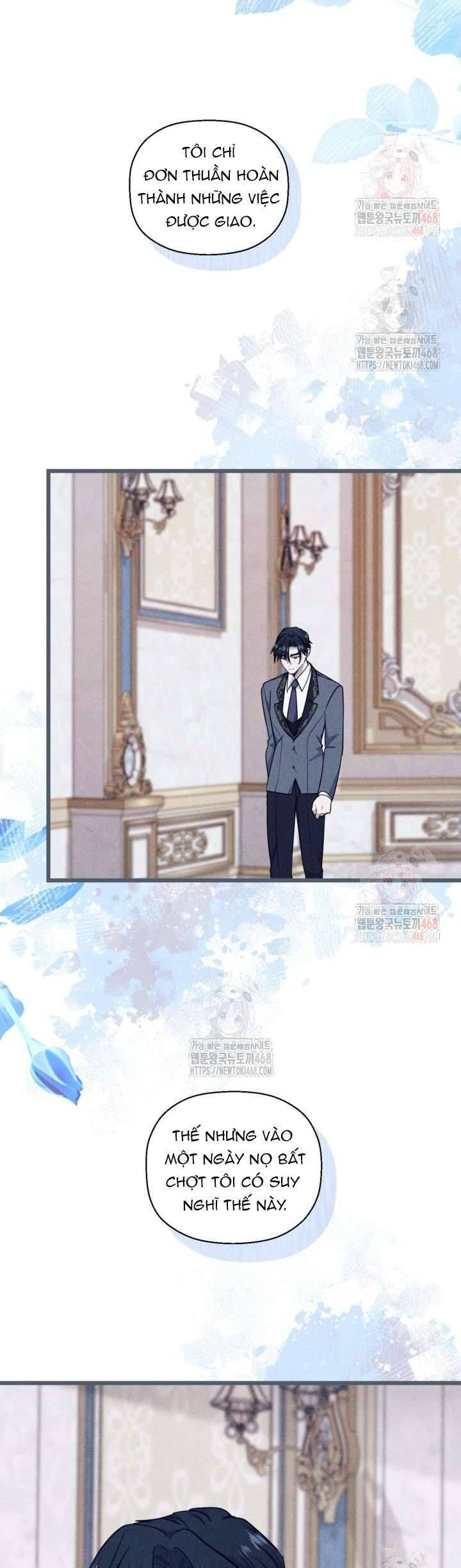 Bệ Hạ, Xin Hãy Quên Tôi Đi - Chapter 26 - Page 32