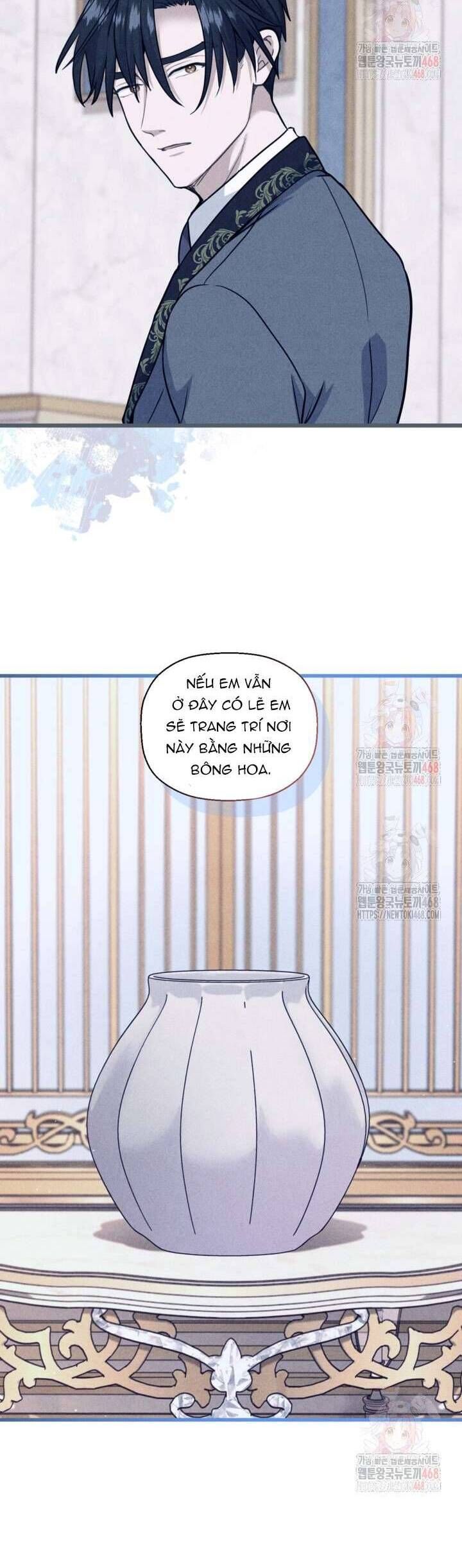 Bệ Hạ, Xin Hãy Quên Tôi Đi - Chapter 26 - Page 33
