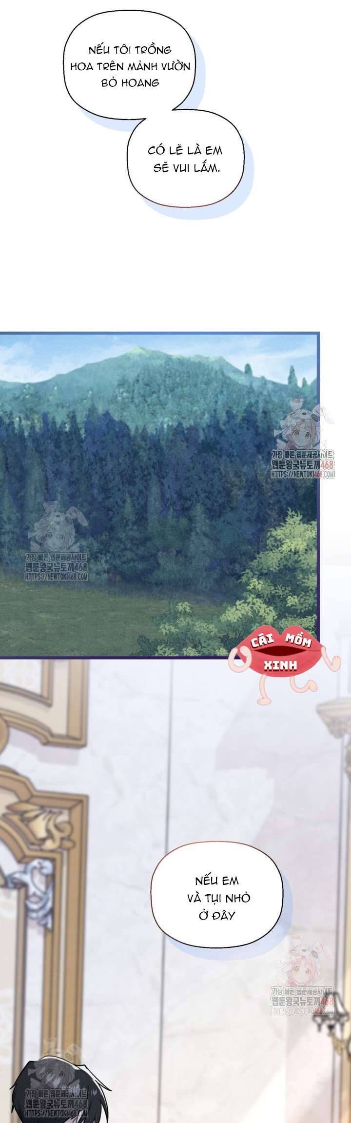 Bệ Hạ, Xin Hãy Quên Tôi Đi - Chapter 26 - Page 34