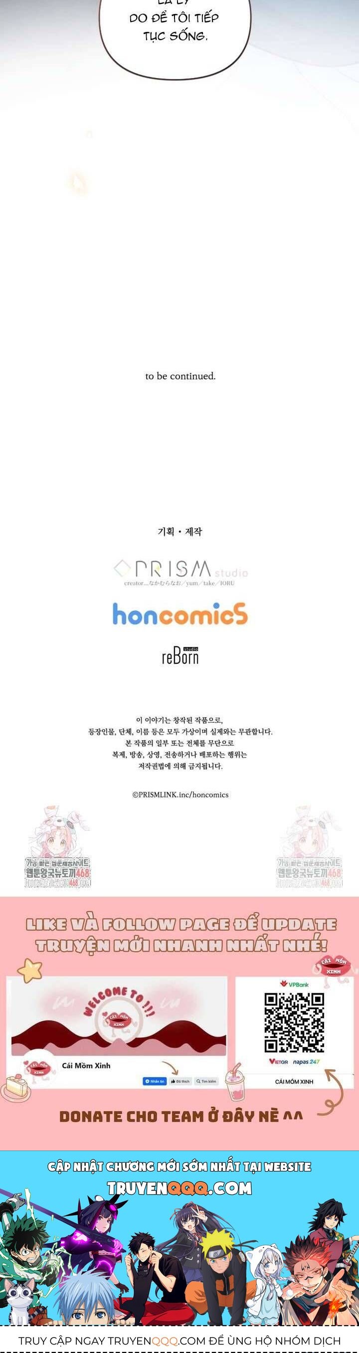 Bệ Hạ, Xin Hãy Quên Tôi Đi - Chapter 26 - Page 37