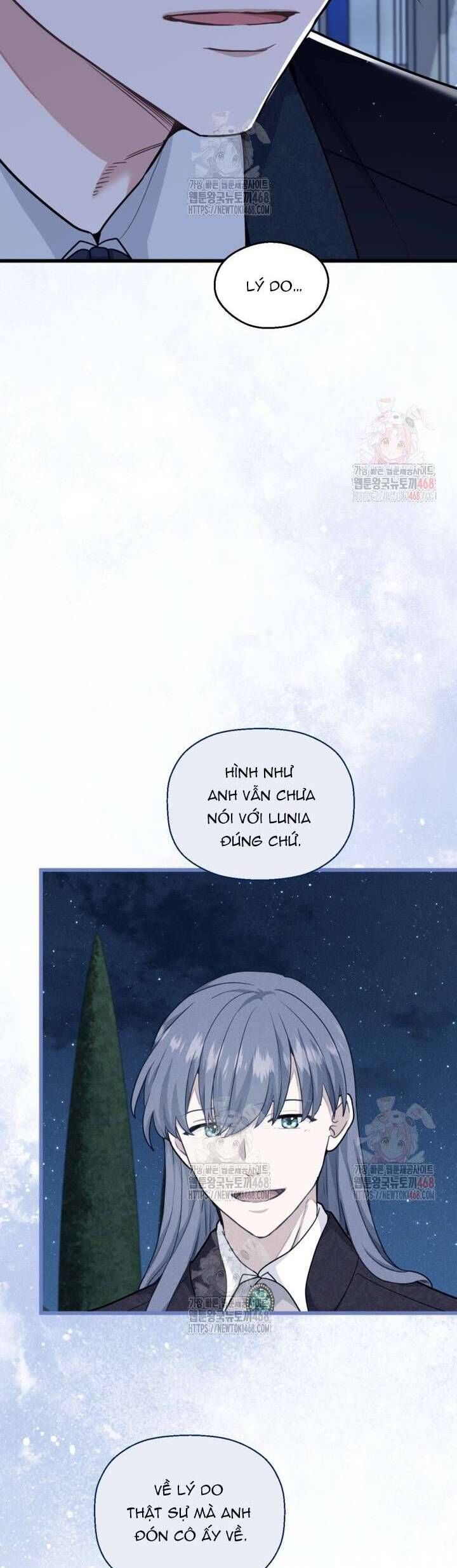 Bệ Hạ, Xin Hãy Quên Tôi Đi - Chapter 26 - Page 9