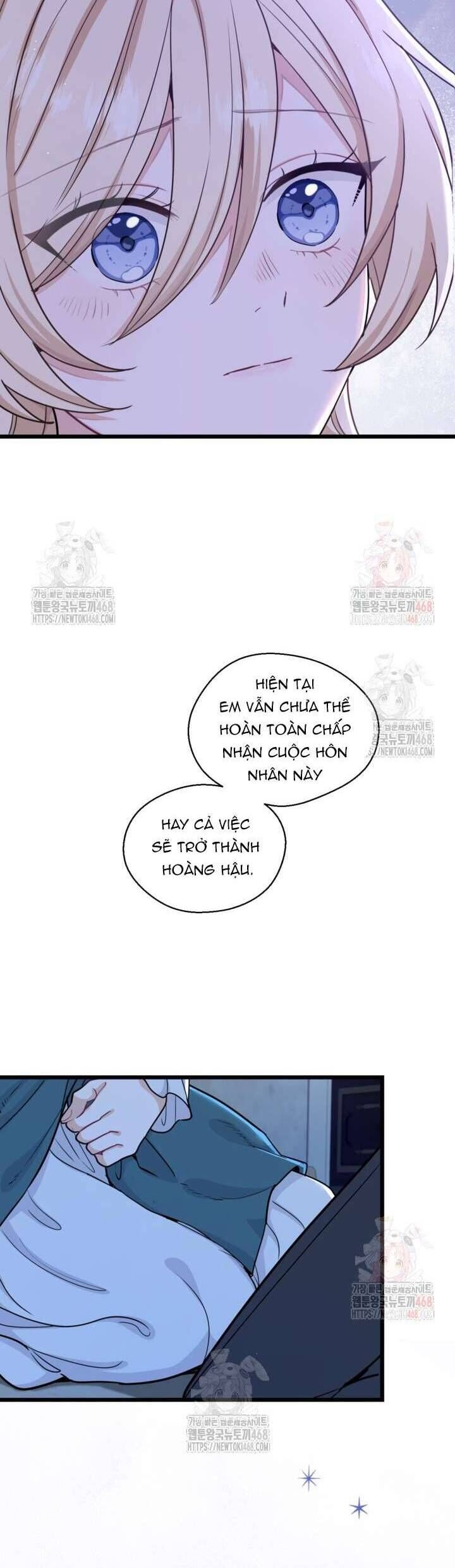 Bệ Hạ, Xin Hãy Quên Tôi Đi - Chapter 27 - Page 14