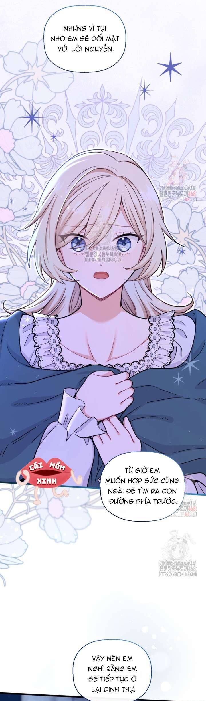 Bệ Hạ, Xin Hãy Quên Tôi Đi - Chapter 27 - Page 15