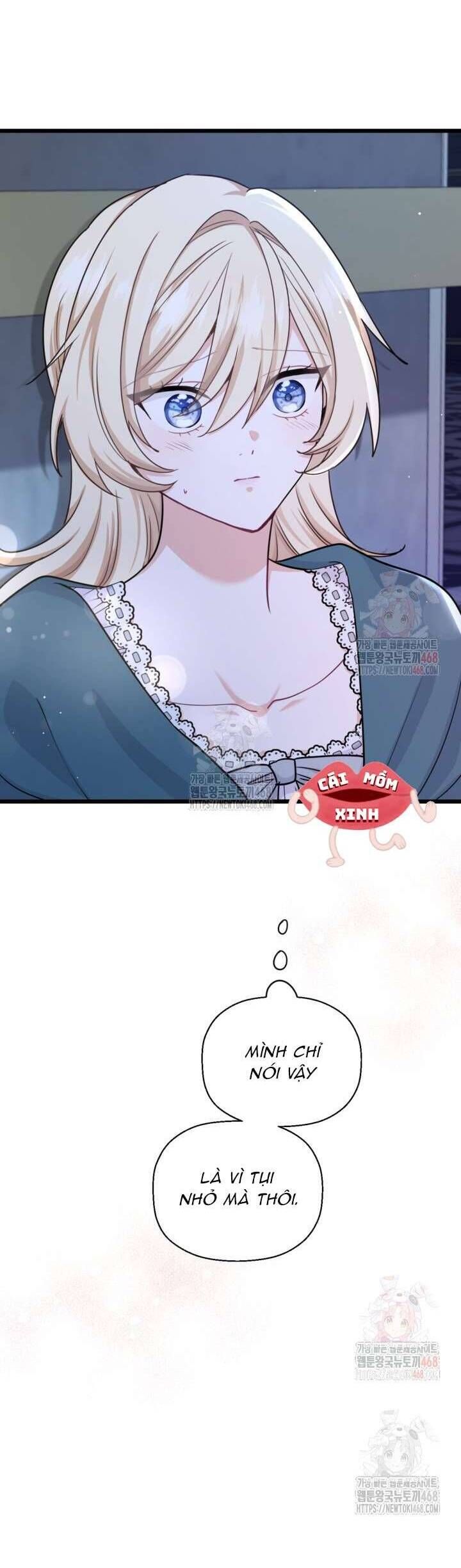 Bệ Hạ, Xin Hãy Quên Tôi Đi - Chapter 27 - Page 18
