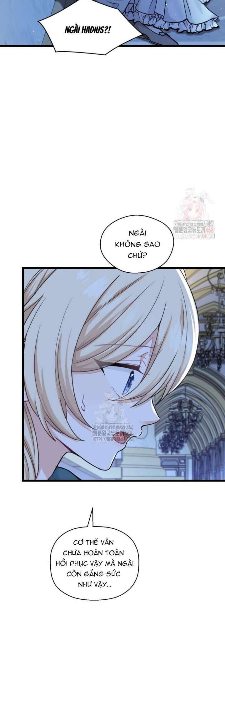 Bệ Hạ, Xin Hãy Quên Tôi Đi - Chapter 27 - Page 20