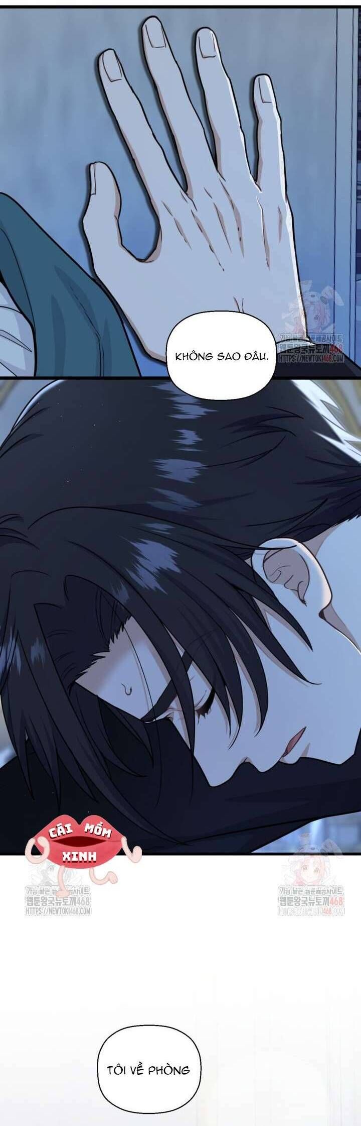 Bệ Hạ, Xin Hãy Quên Tôi Đi - Chapter 27 - Page 21