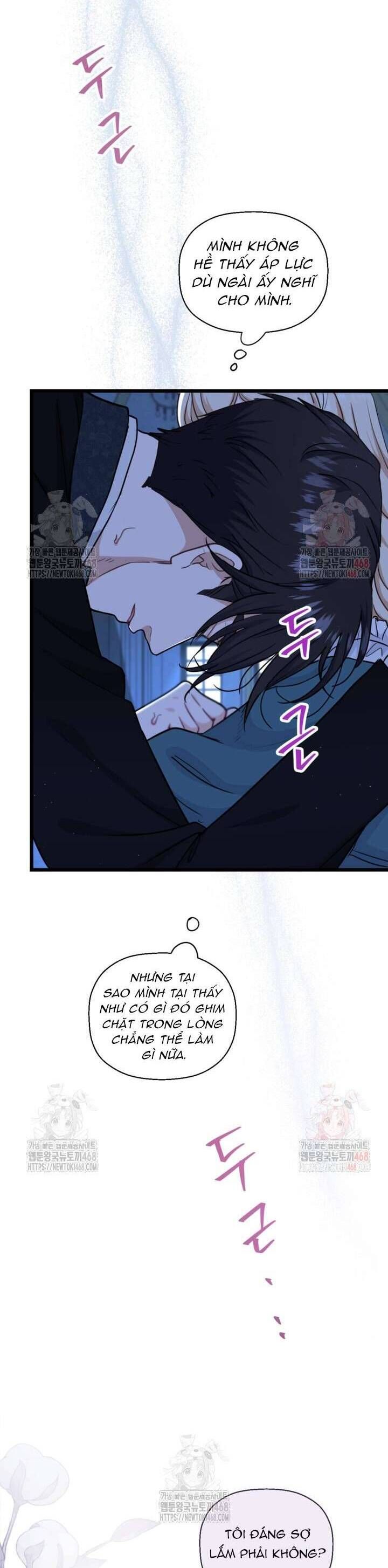 Bệ Hạ, Xin Hãy Quên Tôi Đi - Chapter 27 - Page 23