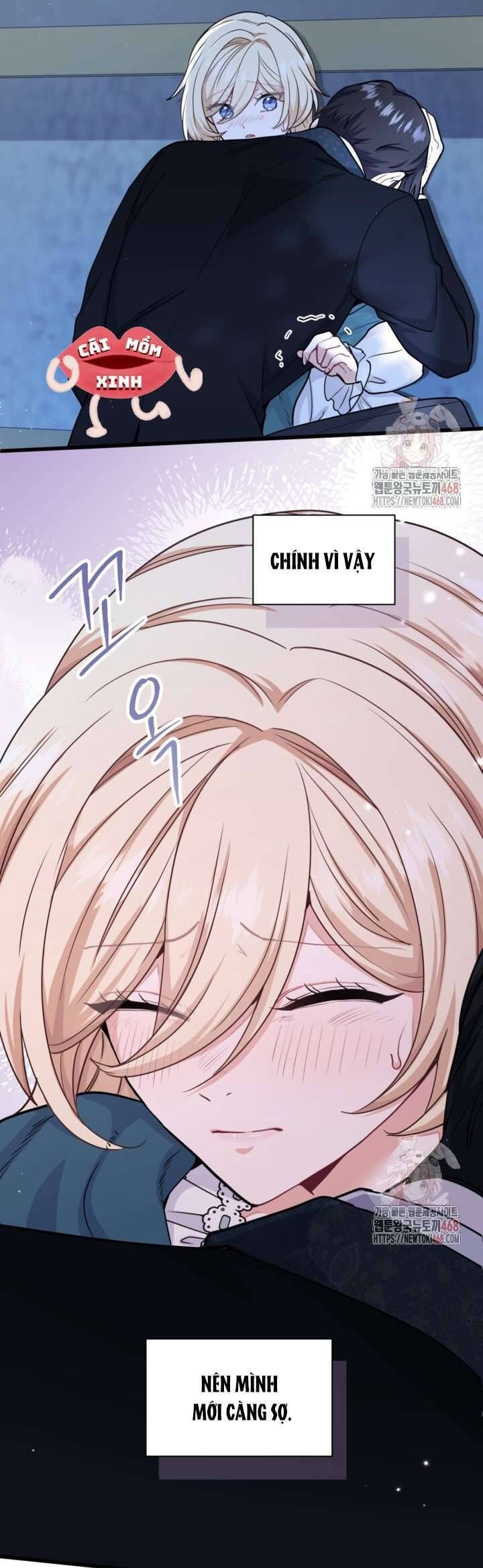 Bệ Hạ, Xin Hãy Quên Tôi Đi - Chapter 27 - Page 25