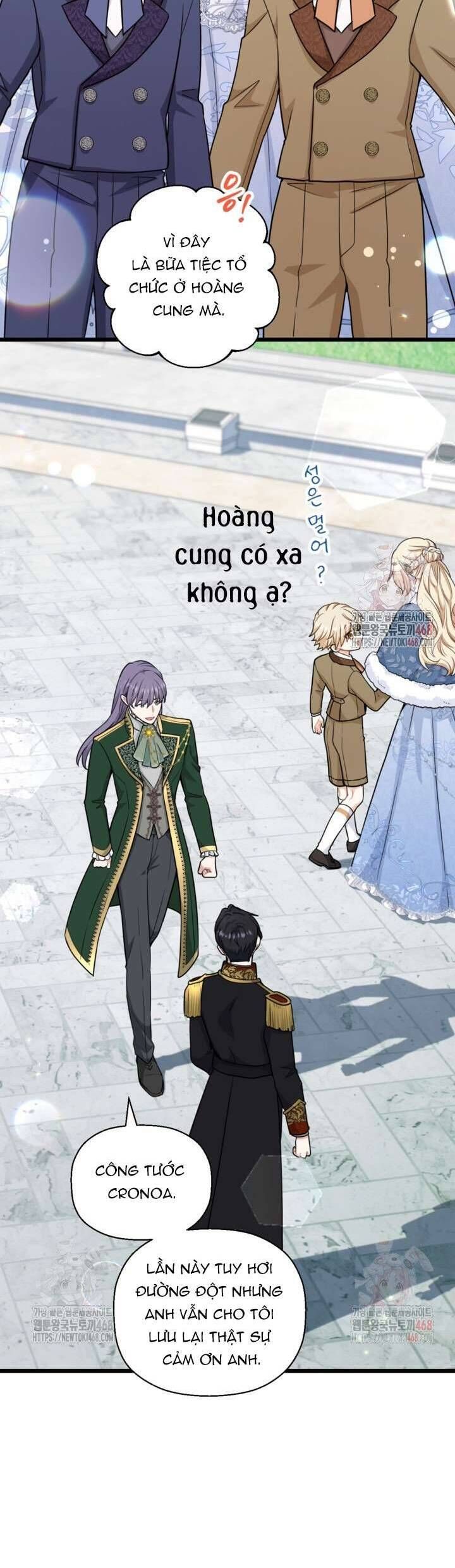 Bệ Hạ, Xin Hãy Quên Tôi Đi - Chapter 27 - Page 30