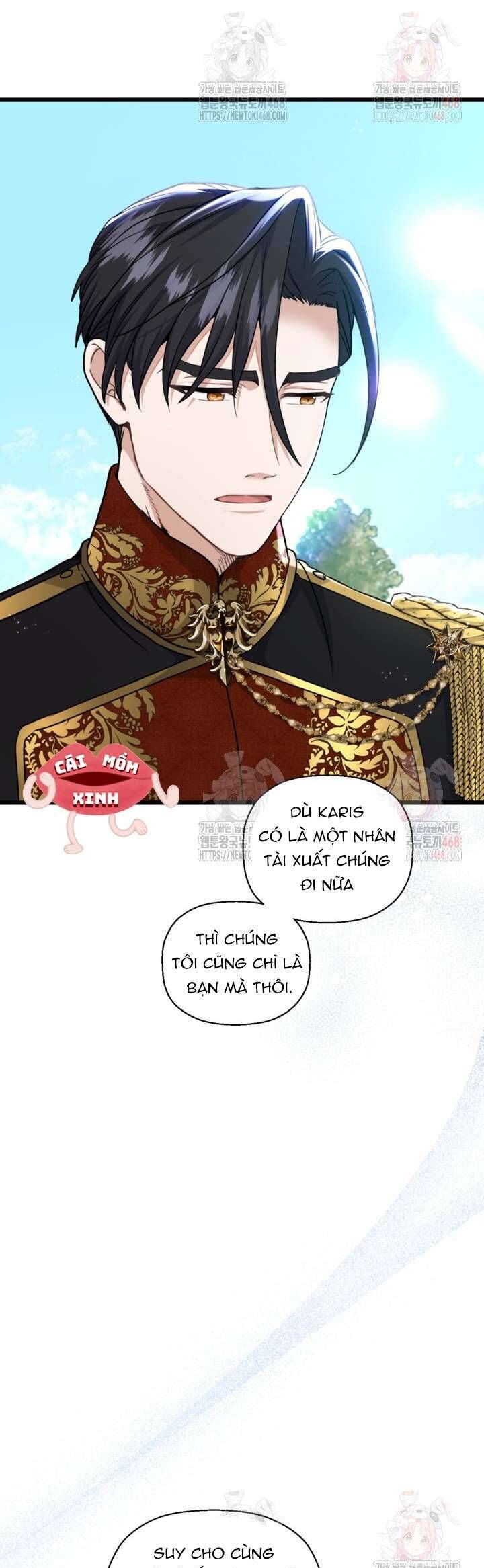 Bệ Hạ, Xin Hãy Quên Tôi Đi - Chapter 27 - Page 33