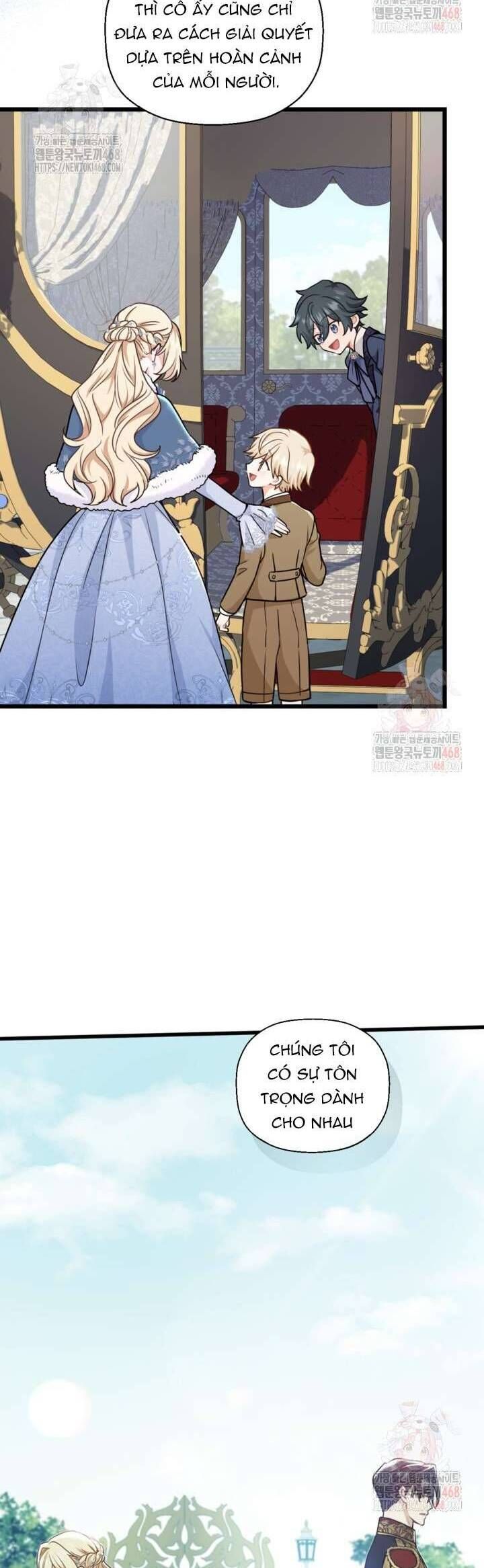 Bệ Hạ, Xin Hãy Quên Tôi Đi - Chapter 27 - Page 34