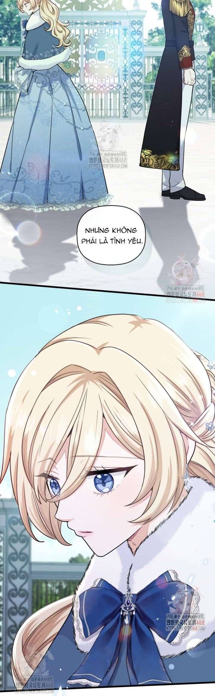 Bệ Hạ, Xin Hãy Quên Tôi Đi - Chapter 27 - Page 35