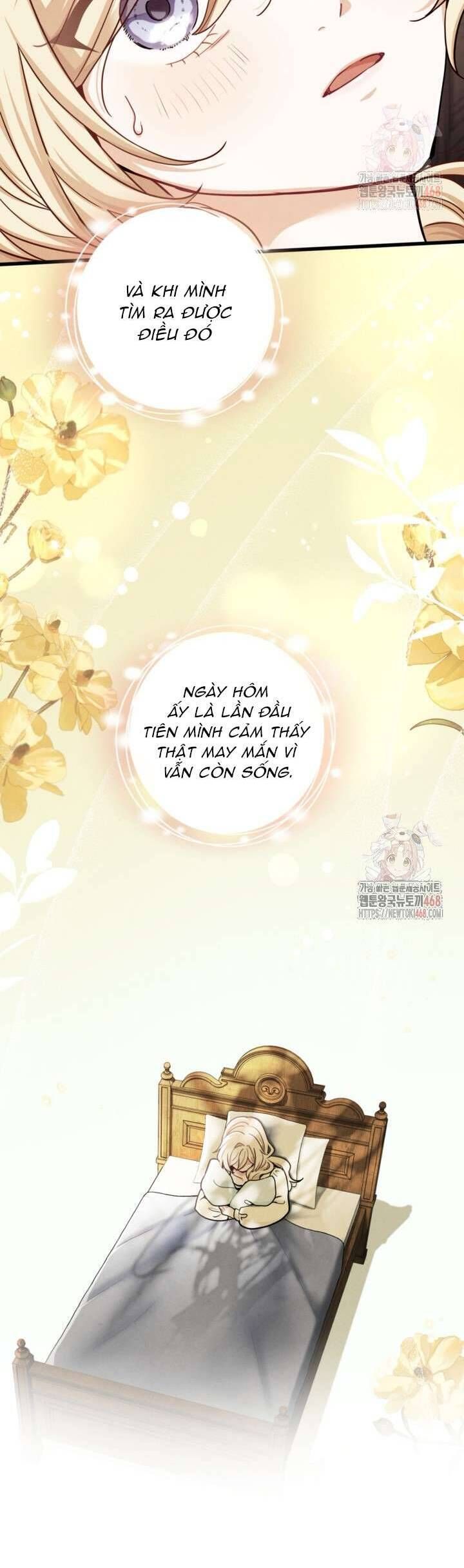 Bệ Hạ, Xin Hãy Quên Tôi Đi - Chapter 27 - Page 8