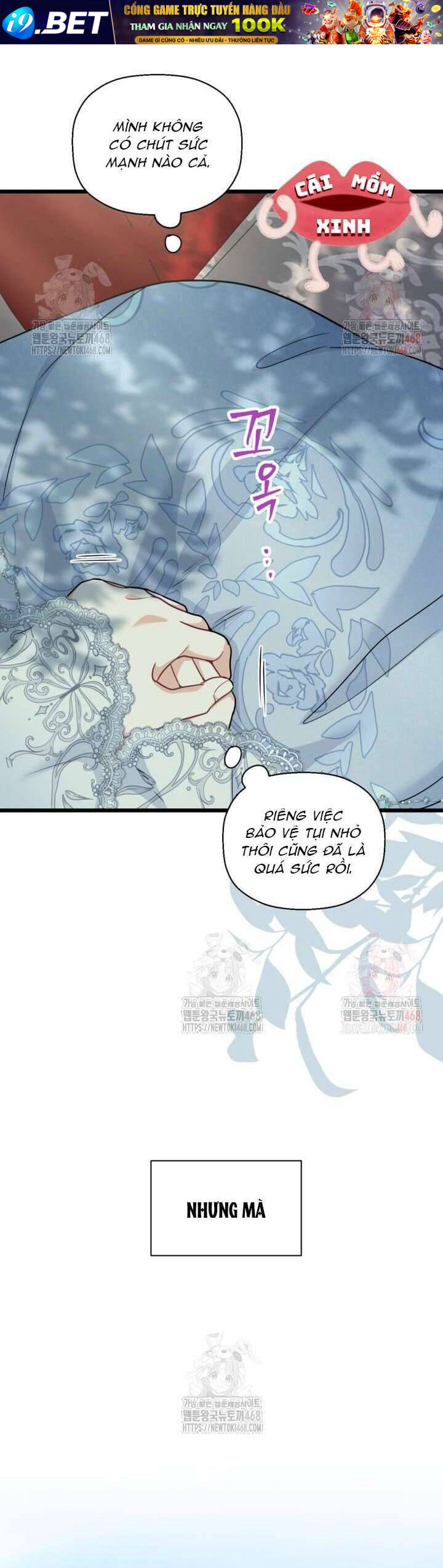 Bệ Hạ, Xin Hãy Quên Tôi Đi - Chapter 28 - Page 10