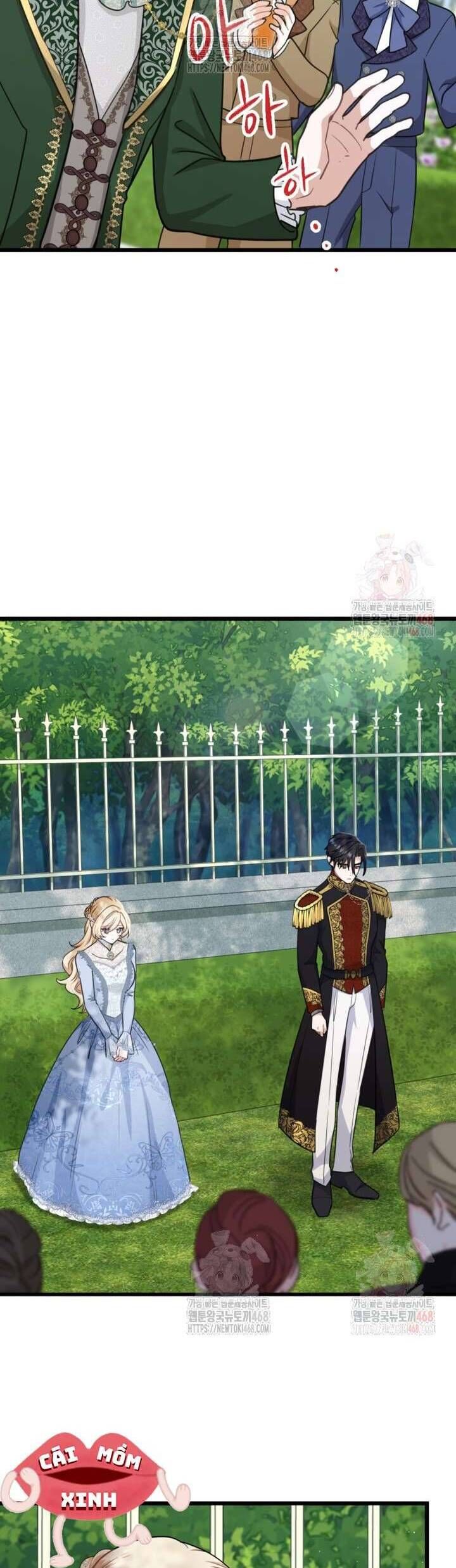 Bệ Hạ, Xin Hãy Quên Tôi Đi - Chapter 28 - Page 16