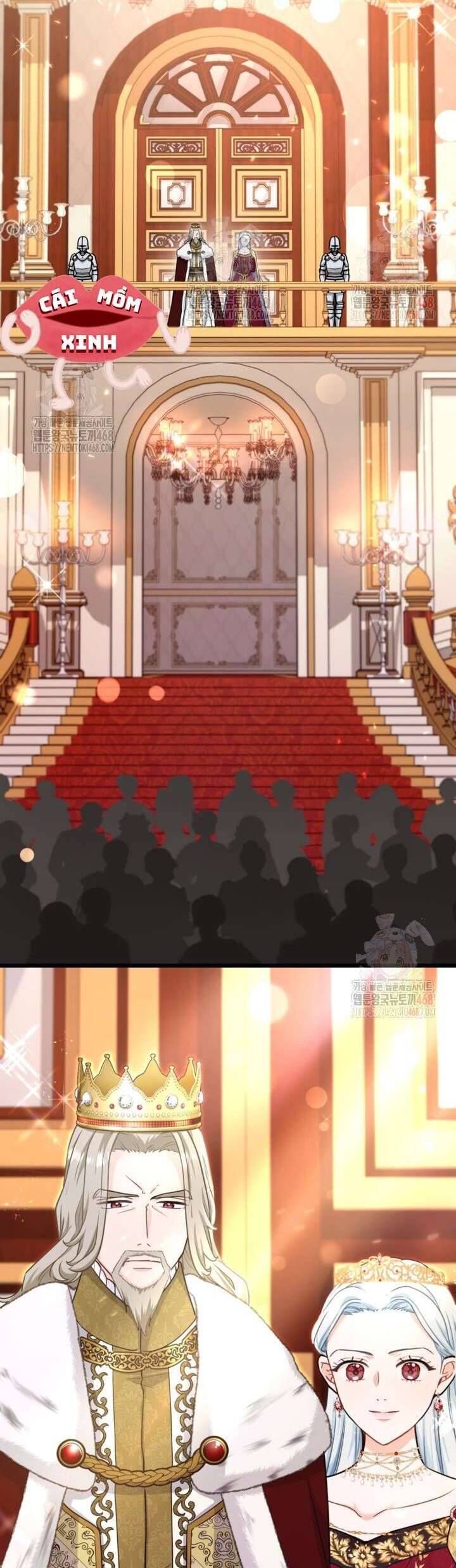 Bệ Hạ, Xin Hãy Quên Tôi Đi - Chapter 28 - Page 24