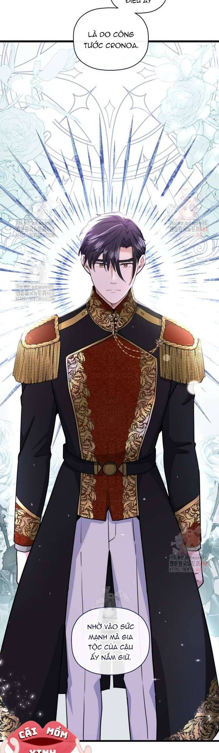 Bệ Hạ, Xin Hãy Quên Tôi Đi - Chapter 28 - Page 27