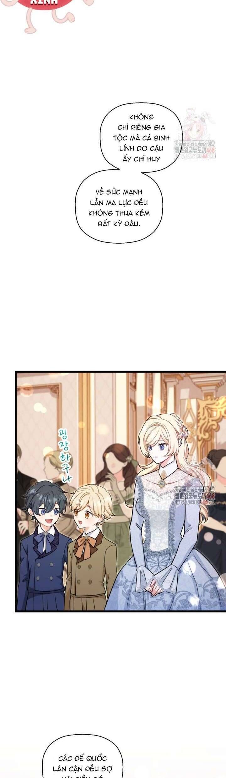 Bệ Hạ, Xin Hãy Quên Tôi Đi - Chapter 28 - Page 28