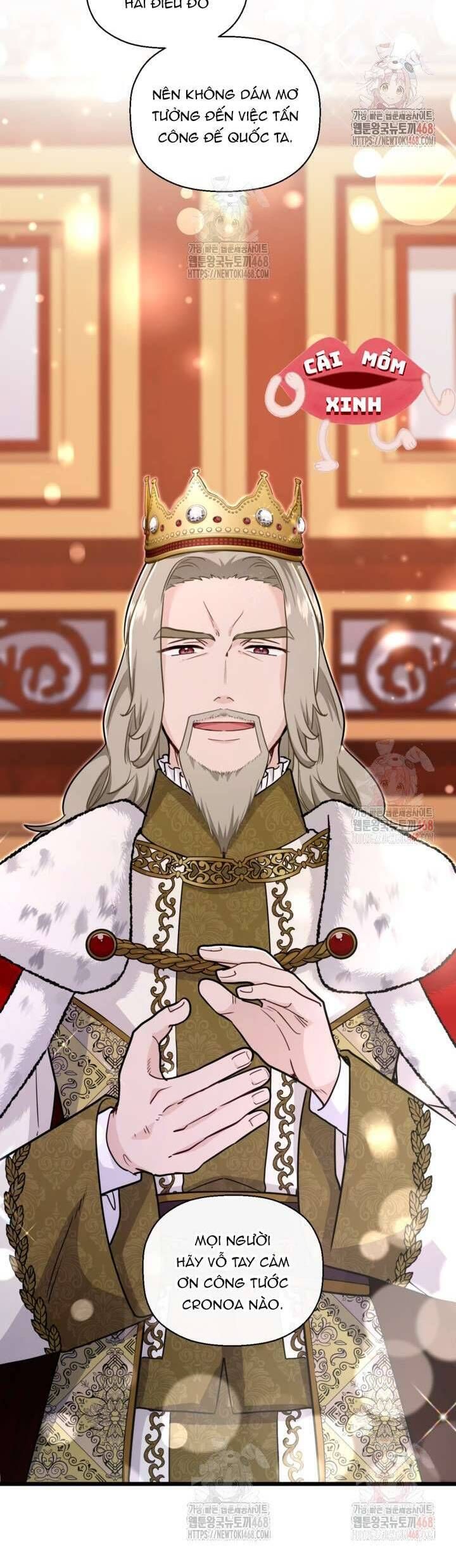 Bệ Hạ, Xin Hãy Quên Tôi Đi - Chapter 28 - Page 29