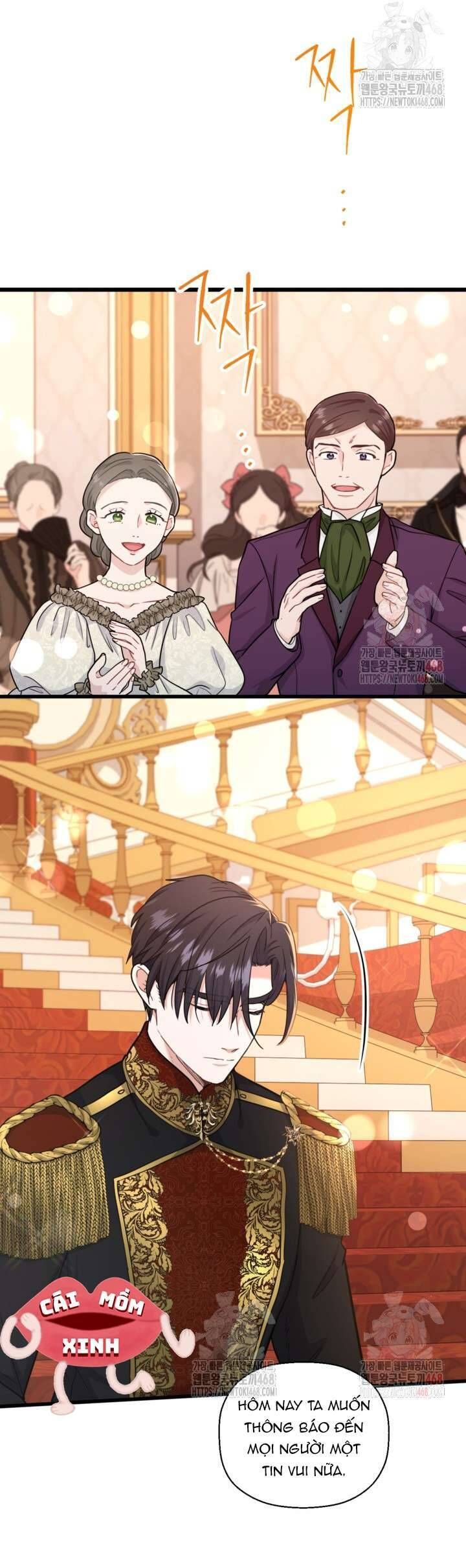 Bệ Hạ, Xin Hãy Quên Tôi Đi - Chapter 28 - Page 30