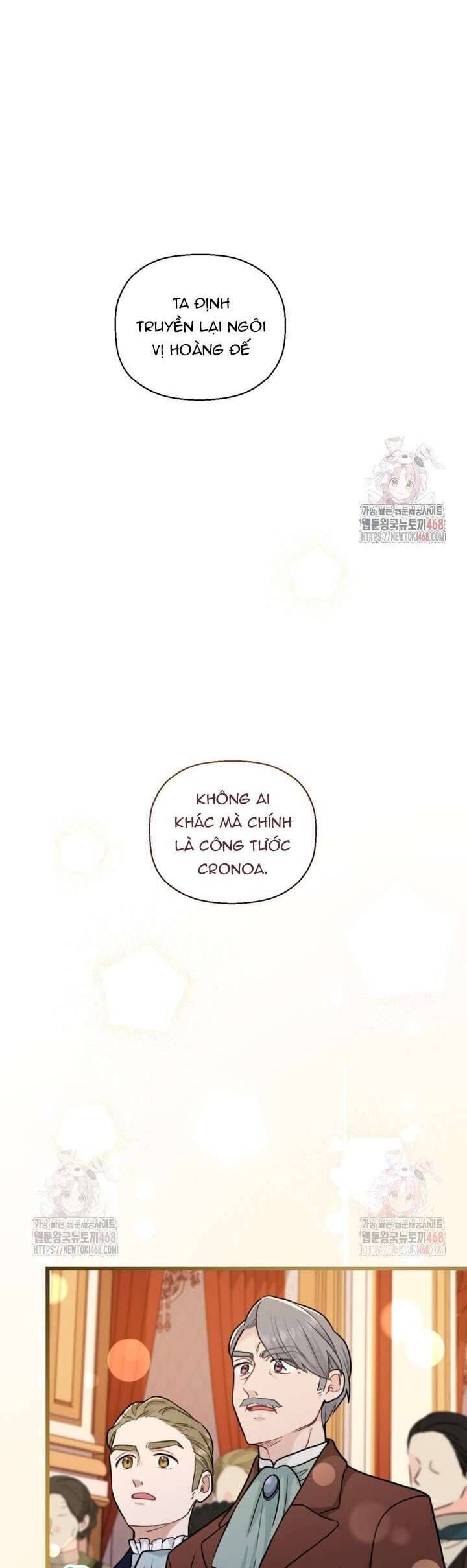 Bệ Hạ, Xin Hãy Quên Tôi Đi - Chapter 28 - Page 31