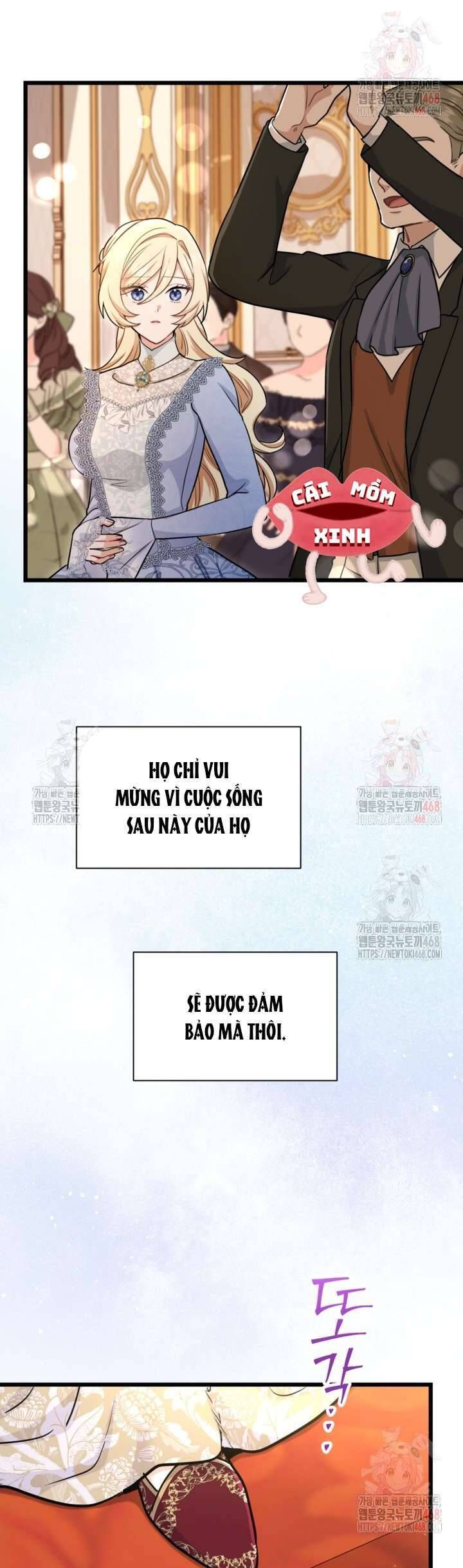 Bệ Hạ, Xin Hãy Quên Tôi Đi - Chapter 28 - Page 34