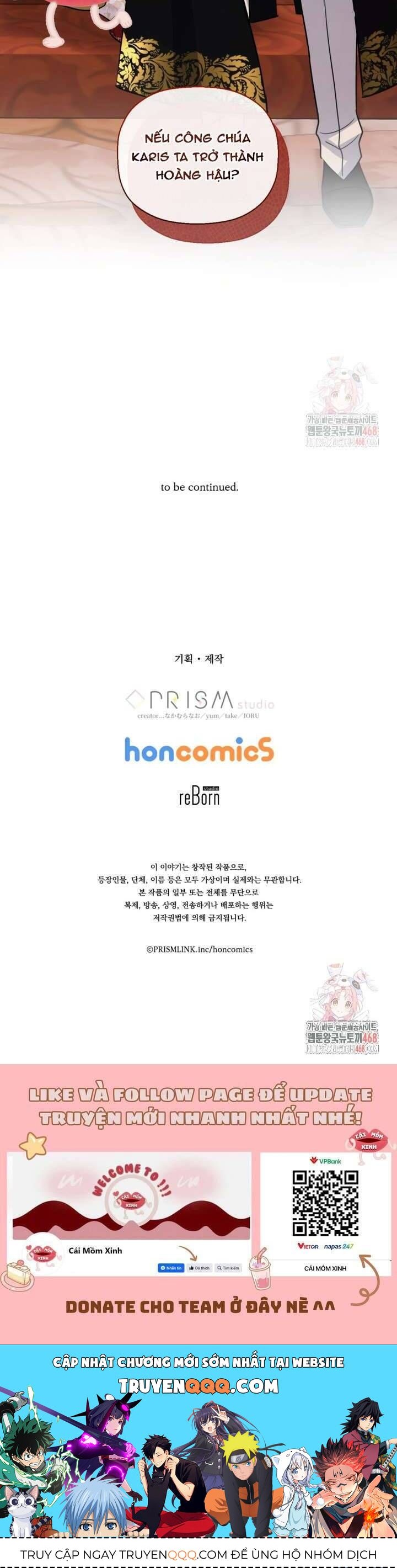 Bệ Hạ, Xin Hãy Quên Tôi Đi - Chapter 28 - Page 36