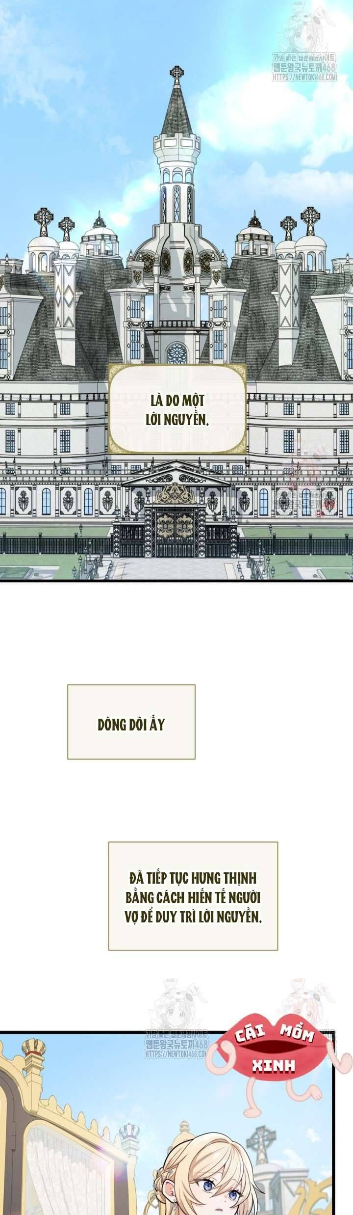 Bệ Hạ, Xin Hãy Quên Tôi Đi - Chapter 28 - Page 4