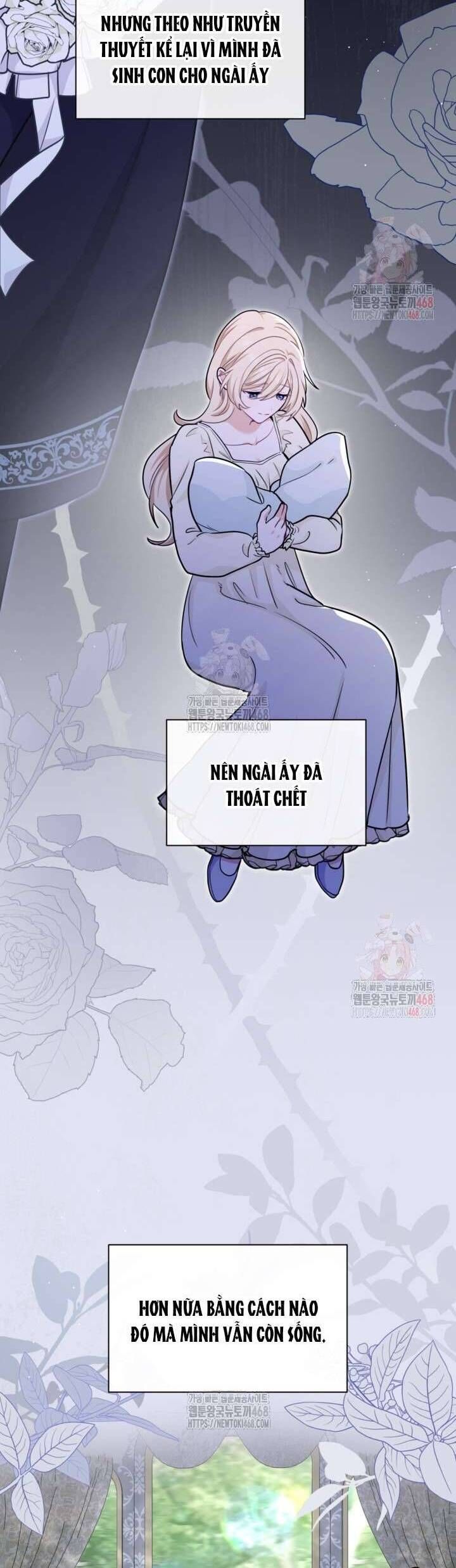 Bệ Hạ, Xin Hãy Quên Tôi Đi - Chapter 28 - Page 6