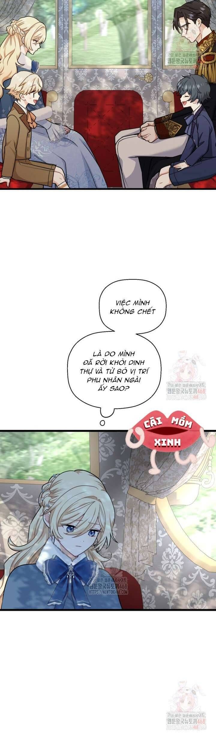 Bệ Hạ, Xin Hãy Quên Tôi Đi - Chapter 28 - Page 7