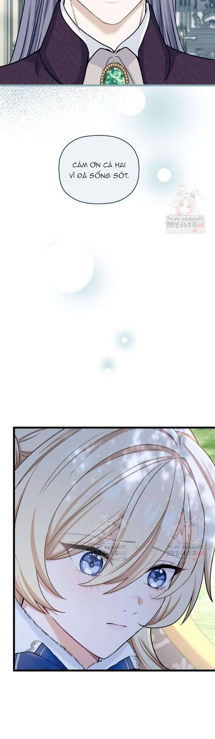 Bệ Hạ, Xin Hãy Quên Tôi Đi - Chapter 28 - Page 9