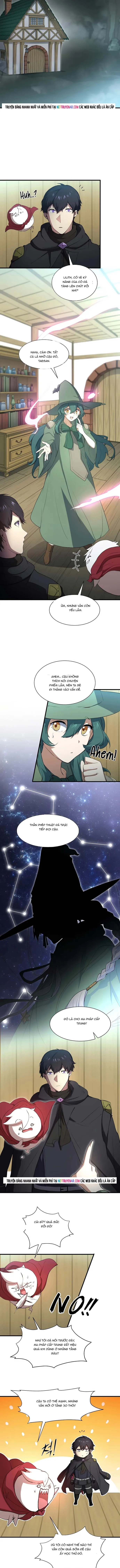 Tôi Thăng Cấp Bằng Kĩ Năng - Chapter 111 - Page 3