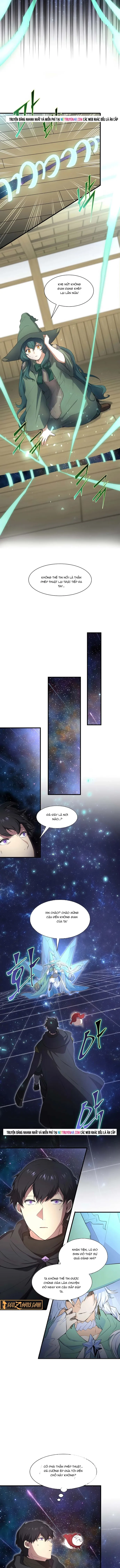 Tôi Thăng Cấp Bằng Kĩ Năng - Chapter 111 - Page 6