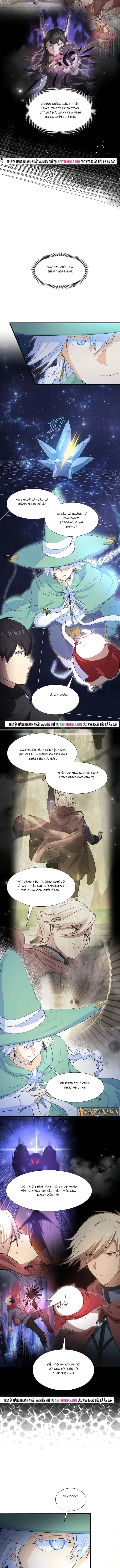 Tôi Thăng Cấp Bằng Kĩ Năng - Chapter 111 - Page 8