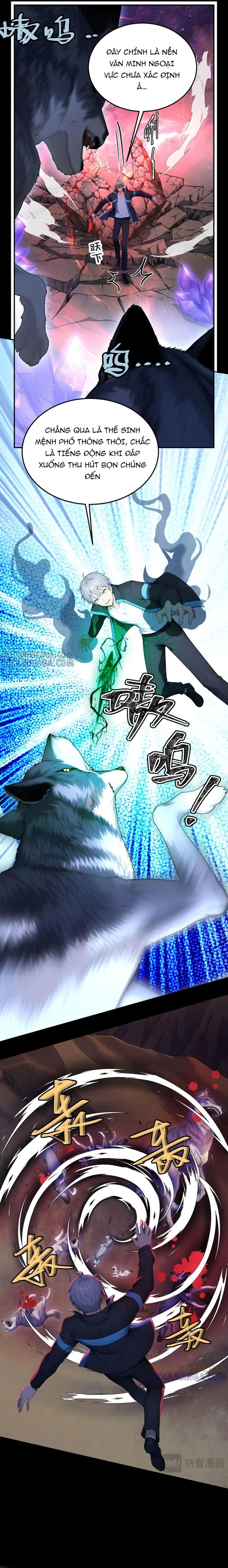 Toàn Dân Thần Vương: Tôi Hiến Tế Nghìn Tỷ Sinh Linh! - Chapter 120 - Page 4