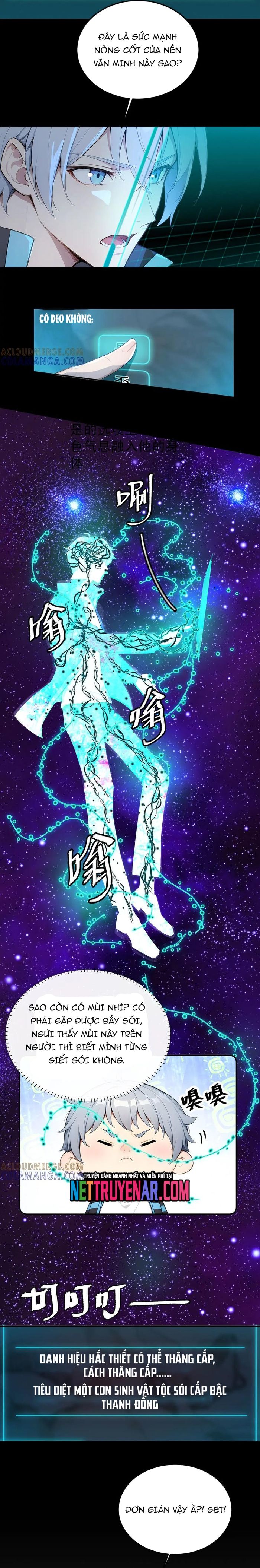 Toàn Dân Thần Vương: Tôi Hiến Tế Nghìn Tỷ Sinh Linh! - Chapter 120 - Page 6