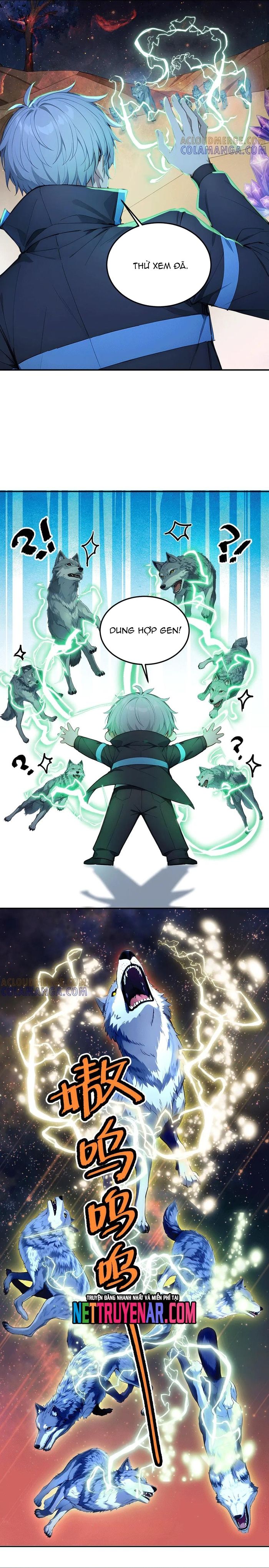 Toàn Dân Thần Vương: Tôi Hiến Tế Nghìn Tỷ Sinh Linh! - Chapter 120 - Page 8