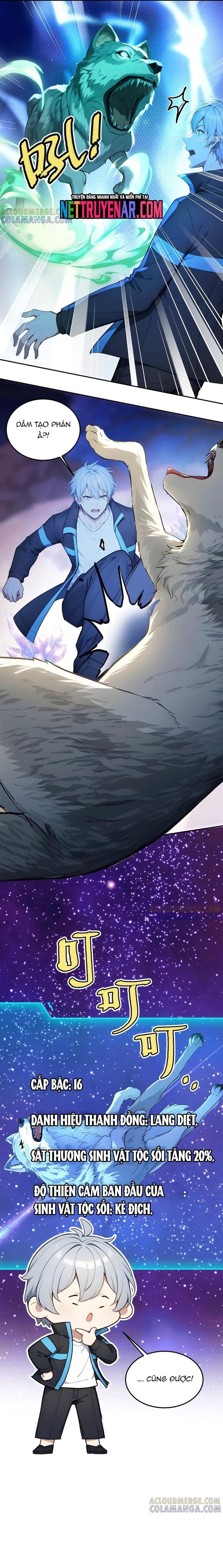 Toàn Dân Thần Vương: Tôi Hiến Tế Nghìn Tỷ Sinh Linh! - Chapter 120 - Page 9