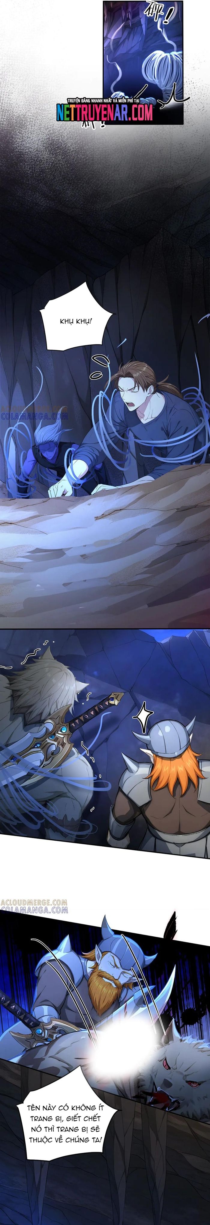 Toàn Dân Thần Vương: Tôi Hiến Tế Nghìn Tỷ Sinh Linh! - Chapter 121 - Page 10