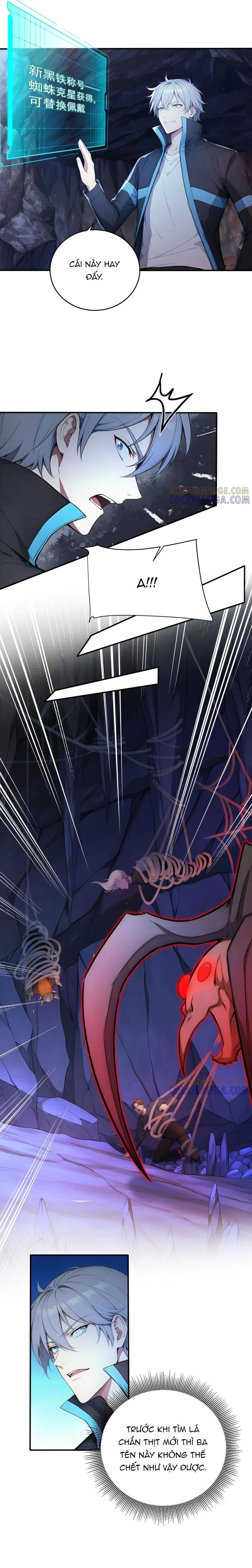 Toàn Dân Thần Vương: Tôi Hiến Tế Nghìn Tỷ Sinh Linh! - Chapter 121 - Page 6